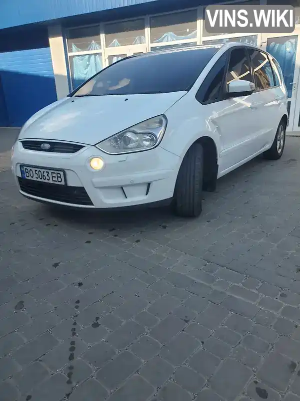 Ford S-Max 2009, фото з оголошення 1 з 5, VIN WF0AXXBDFA6T24673
