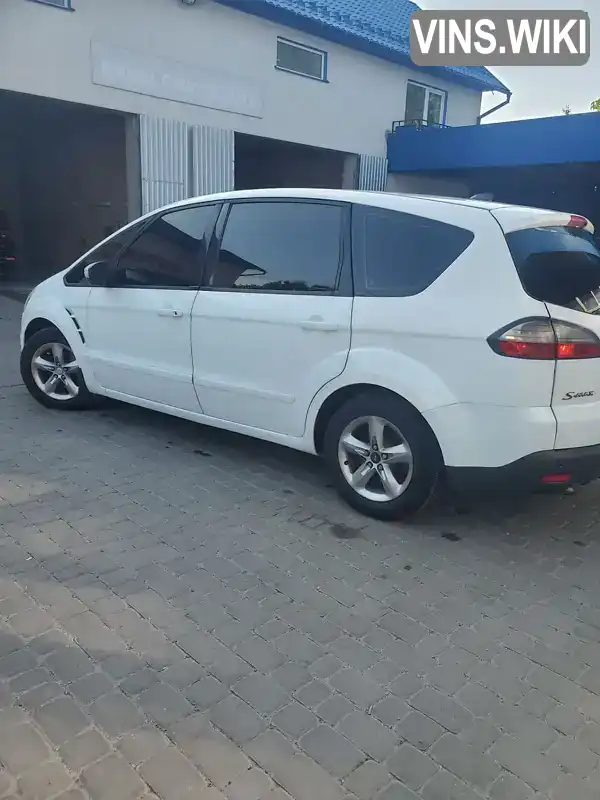 Ford S-Max 2009, фото з оголошення 2 з 5, VIN WF0AXXBDFA6T24673