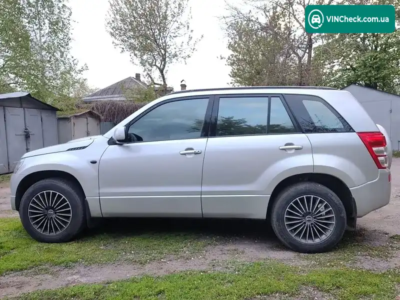 Suzuki Grand Vitara 2008, фото з оголошення 2 з 20, VIN JSAJTD54V00269983