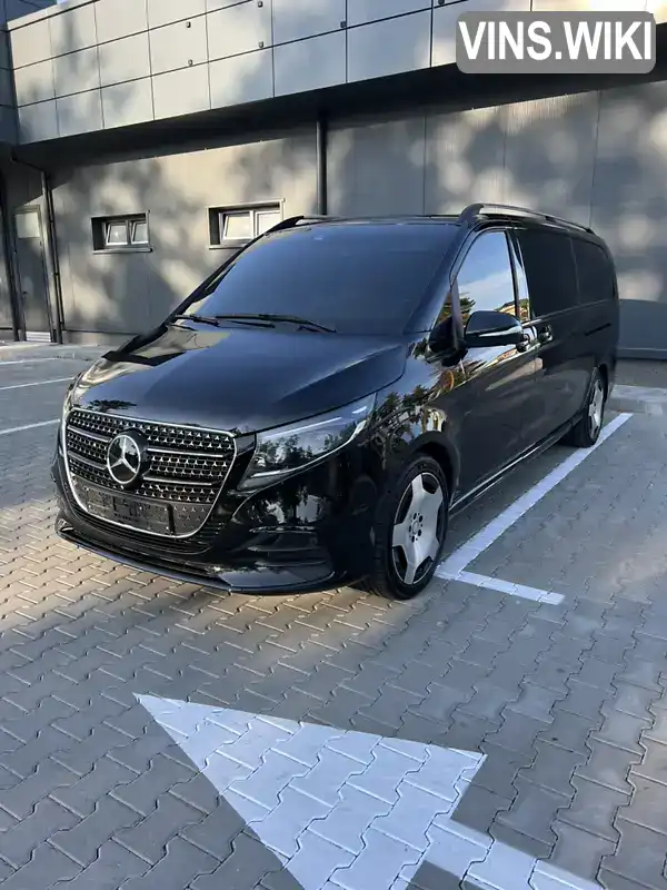 Mercedes-Benz V-Class 2015, фото з оголошення 1 з 21, VIN WDF44781513066941
