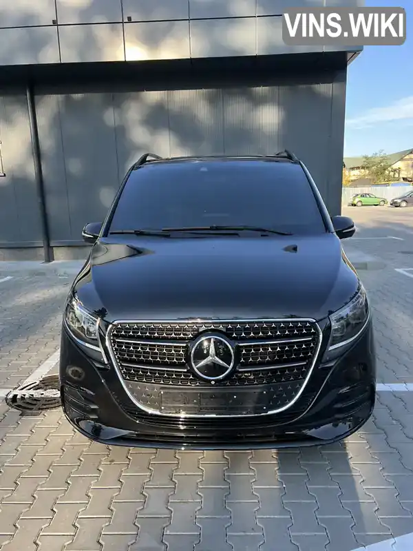 Mercedes-Benz V-Class 2015, фото з оголошення 2 з 21, VIN WDF44781513066941
