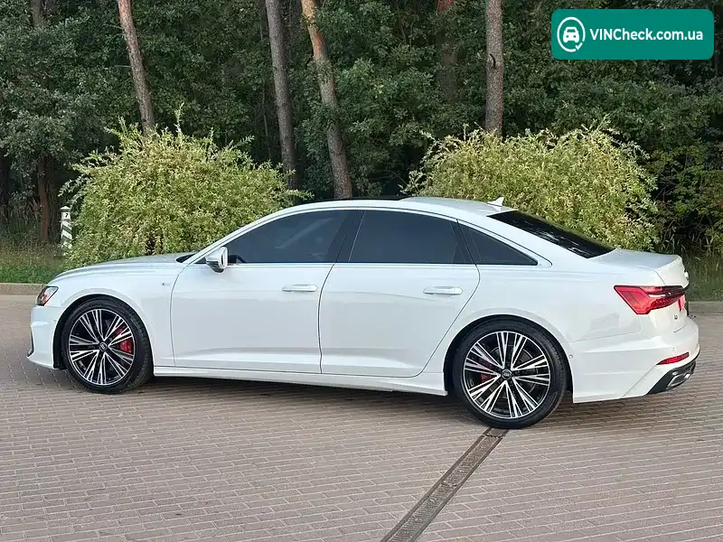 Audi A6 2019, фото з оголошення 2 з 20, VIN WAUL2AF23KN092150
