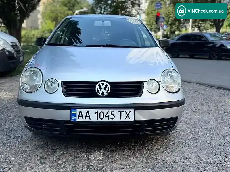 Volkswagen Polo 2003, фото з оголошення 1 з 15, VIN WVWZZZ9NZ3D145639