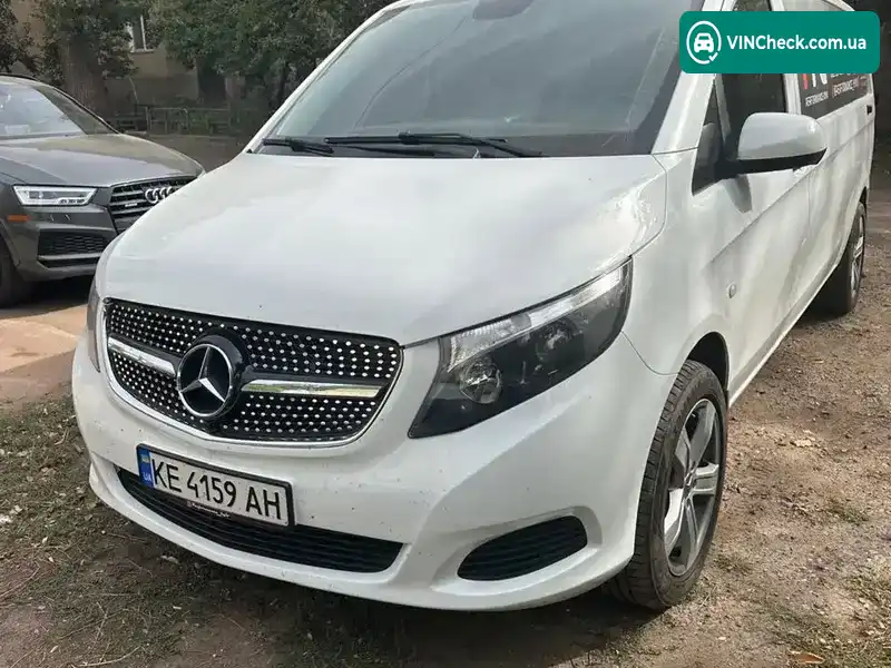 Mercedes-Benz Metris 2019, фото з оголошення 1 з 8, VIN WD3PG3EA9L3655770