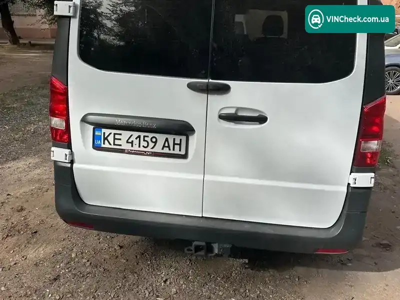 Mercedes-Benz Metris 2019, фото з оголошення 2 з 8, VIN WD3PG3EA9L3655770