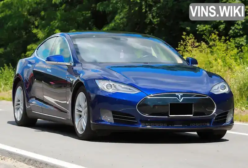 Tesla Model S 2015, фото з оголошення 1 з 12, VIN 5YJSA1E28FF106793