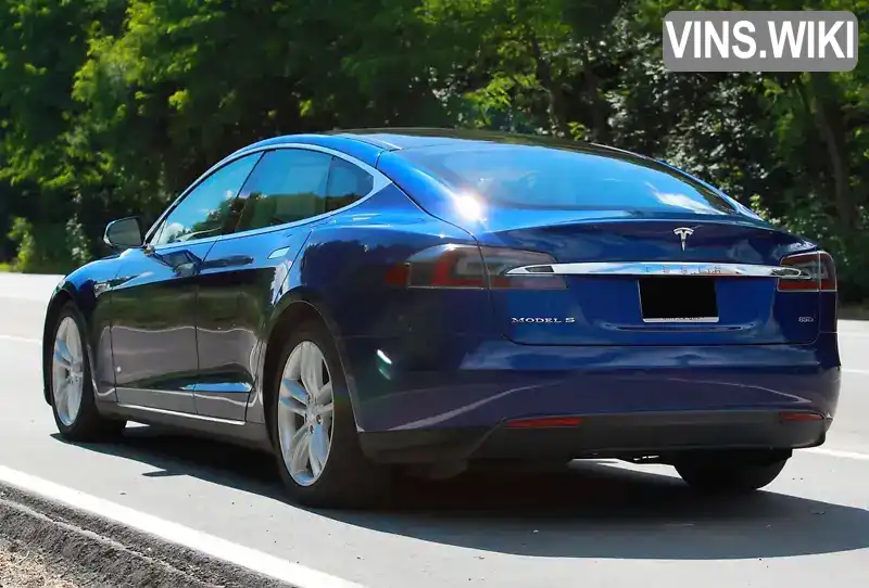 Tesla Model S 2015, фото з оголошення 2 з 12, VIN 5YJSA1E28FF106793