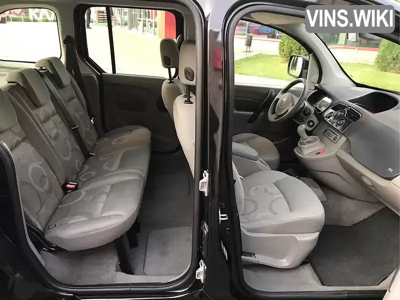 Renault Kangoo 2008, фото з оголошення 1 з 20, VIN VF1KW0DB540730361