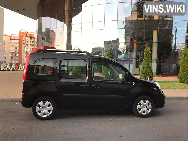 Renault Kangoo 2008, фото з оголошення 2 з 20, VIN VF1KW0DB540730361