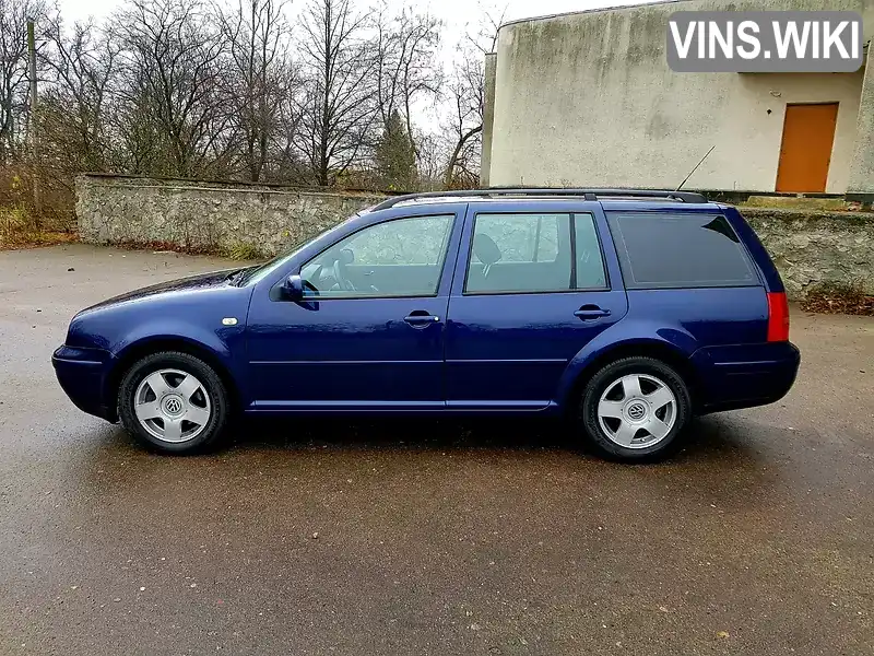 Volkswagen Golf 1999, фото з оголошення 2 з 20, VIN WVWZZZ1JZYW121870