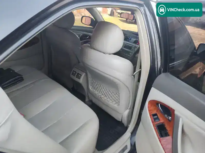 Toyota Aurion 2007, фото з оголошення 1 з 20, VIN 6T1BK40K37X907709