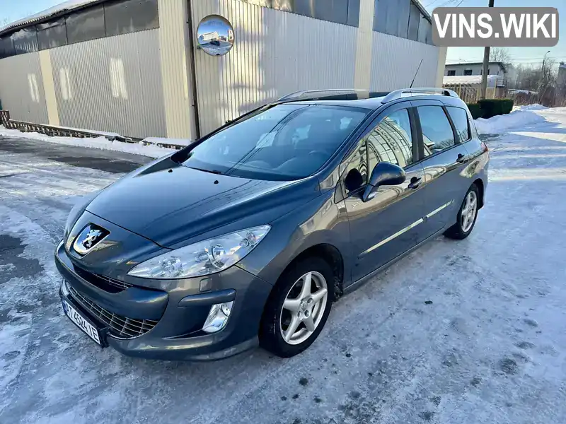 Peugeot 308 2010, фото з оголошення 1 з 16, VIN VF34H9HP0AS265977