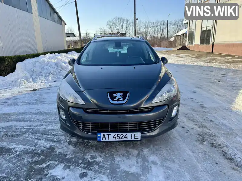 Peugeot 308 2010, фото з оголошення 2 з 16, VIN VF34H9HP0AS265977