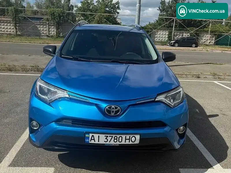 Toyota RAV4 2016, фото з оголошення 2 з 13, VIN JTMBFREV7HJ133988