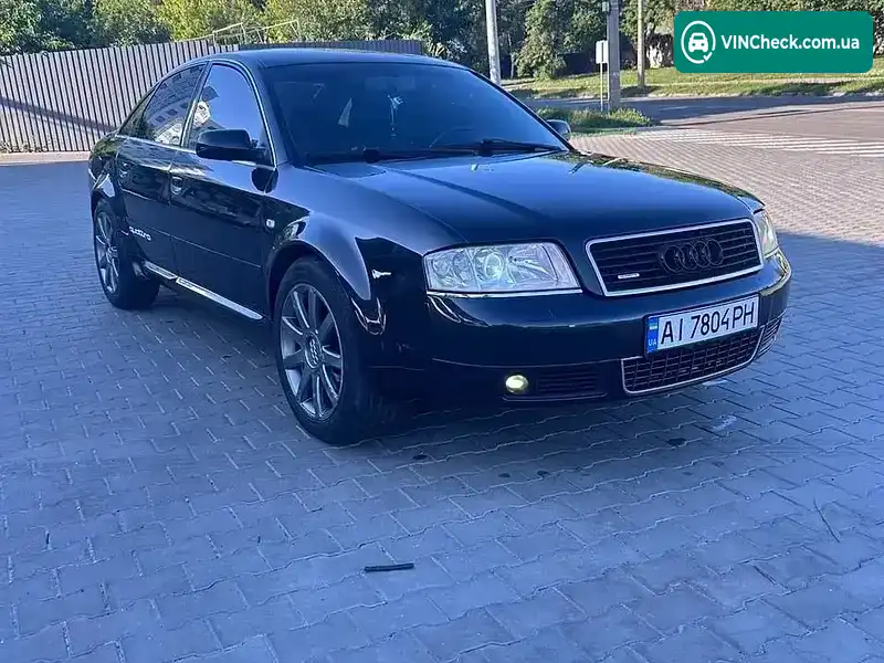 Audi S6 2000, фото з оголошення 1 з 20, VIN WAUZZZ4BZYN028058