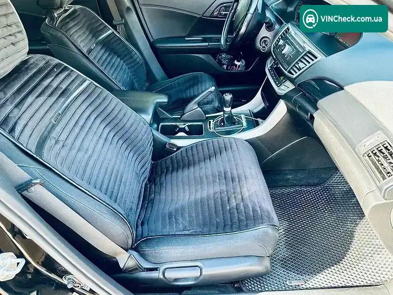 Honda Accord 2014, фото з оголошення 2 з 11, VIN 1HGCR2E59FA044361