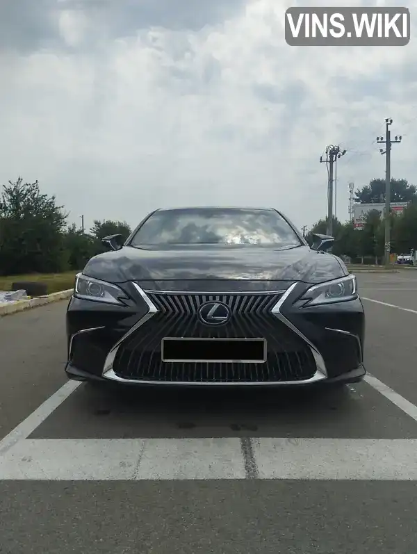 Lexus ES 2018, фото з оголошення 1 з 21, VIN JTHB21B16K2003411