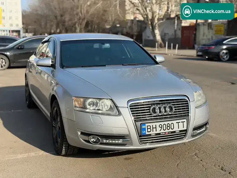 Audi A6 2005, фото з оголошення 1 з 21, VIN WAUZZZ4F15N008146