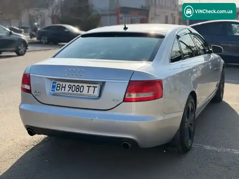Audi A6 2005, фото з оголошення 2 з 21, VIN WAUZZZ4F15N008146