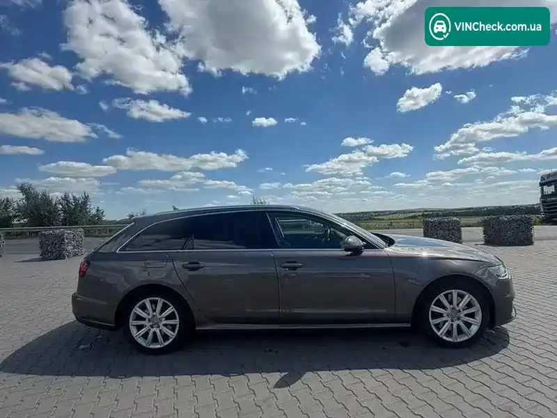 Audi A6 2016, фото з оголошення 2 з 13, VIN WAUZZZ4G0GN142707