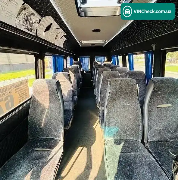 Mercedes-Benz Sprinter 1999, фото з оголошення 2 з 7, VIN WDB9034631P982046