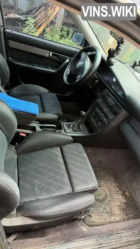Audi A6 1997, фото з оголошення 2 з 10, VIN WAUZZZ4AZVN007893