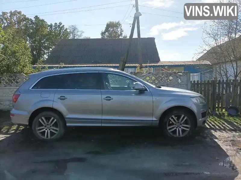 Audi Q7 2008, фото з оголошення 2 з 7, VIN WAUZZZ4L79D027978