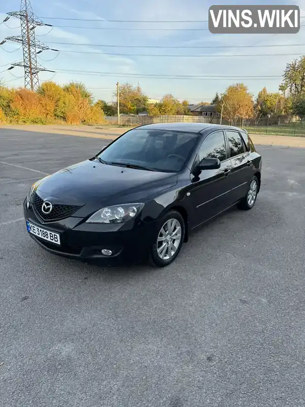 Mazda 3 2006, фото з оголошення 2 з 21, VIN JMZBK14Z271554352