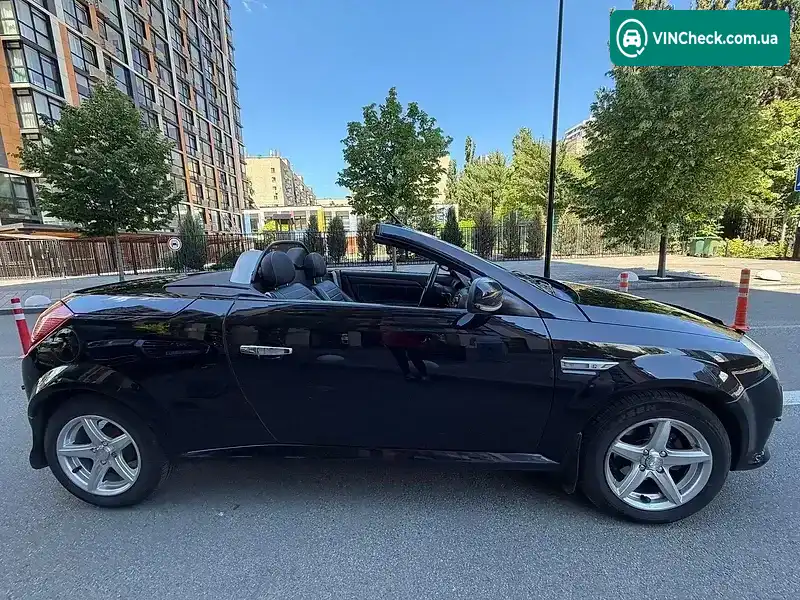 Opel Tigra 2007, фото з оголошення 1 з 21, VIN W0L0XCR977E009434