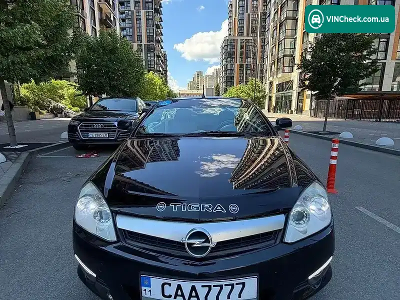 Opel Tigra 2007, фото з оголошення 2 з 21, VIN W0L0XCR977E009434