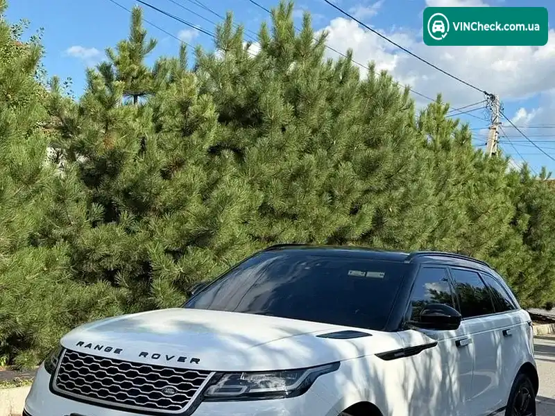 Land Rover Range Rover Velar 2020, фото з оголошення 1 з 20, VIN SALYK2EX6LA287026