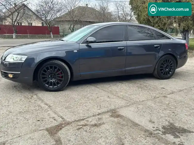Audi A6 2005, фото з оголошення 2 з 20, VIN WAUZZZ4F66N053519