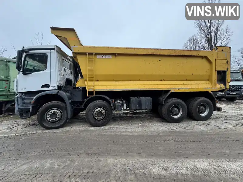 Mercedes-Benz Arocs 2017, фото з оголошення 1 з 8, VIN NMB96423112181011