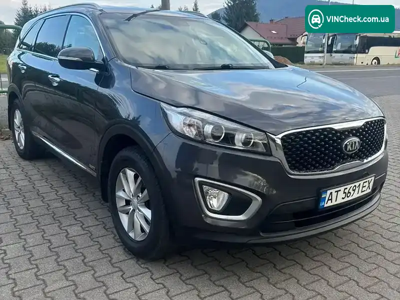 Kia Sorento 2017, фото з оголошення 2 з 12, VIN 5XYPGDA34JG339866