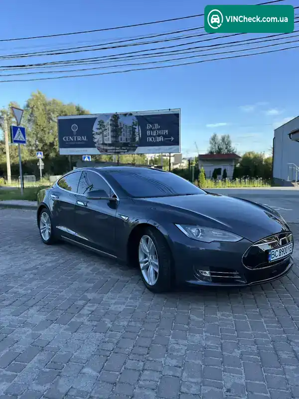 Tesla Model S 2015, фото з оголошення 2 з 14, VIN 5YJSA1H27FF082398