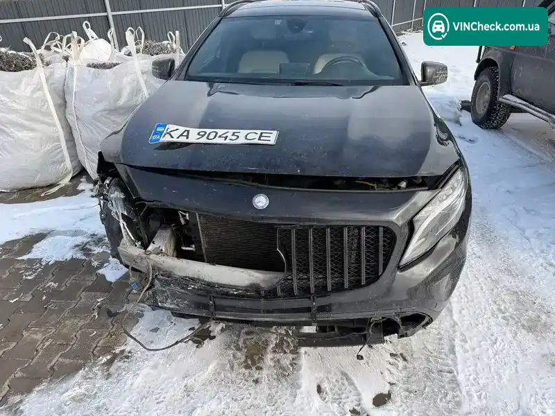 Mercedes-Benz GLA-Class 2015, фото з оголошення 1 з 6, VIN WDCTG4GB6GJ197813
