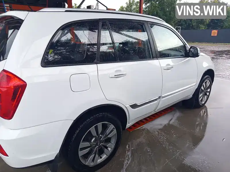 Chery Tiggo 3 2017, фото з оголошення 1 з 21, VIN LVVDB11B0JD014725