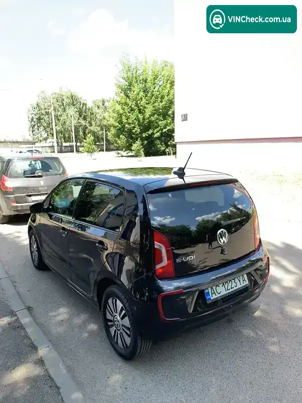 Volkswagen Up 2013, фото з оголошення 1 з 20, VIN WVWZZZAAZED901751