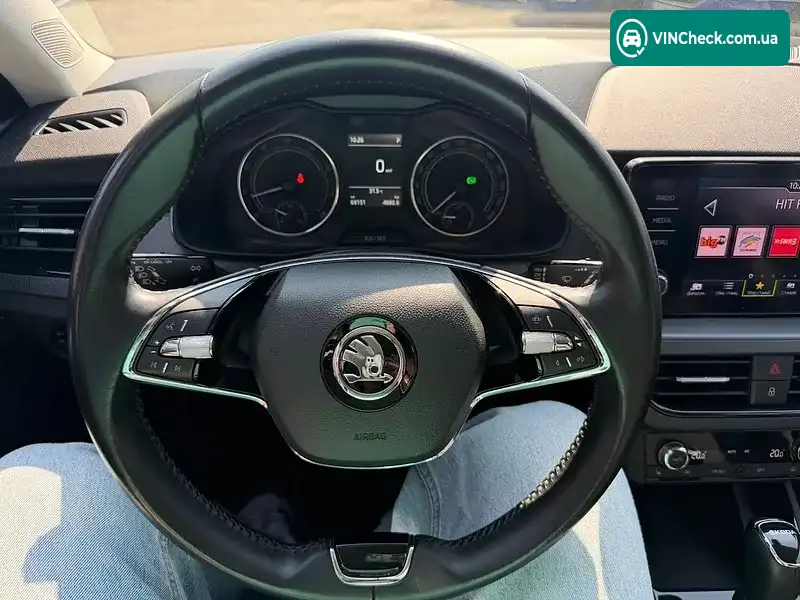 Skoda Scala 2021, фото з оголошення 1 з 14, VIN TMBEC4NWXM3150963