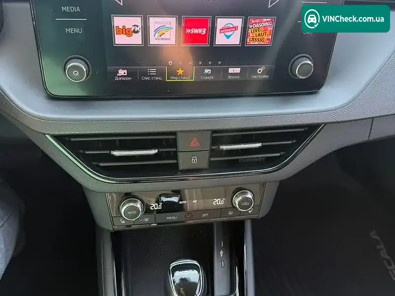 Skoda Scala 2021, фото з оголошення 2 з 14, VIN TMBEC4NWXM3150963