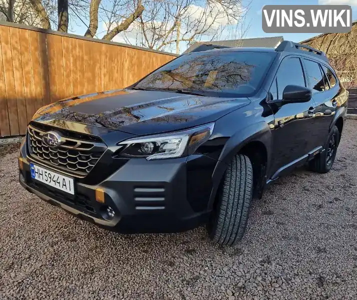 Subaru Outback 2022, фото з оголошення 1 з 21, VIN 4S4BTGUD3N3260125