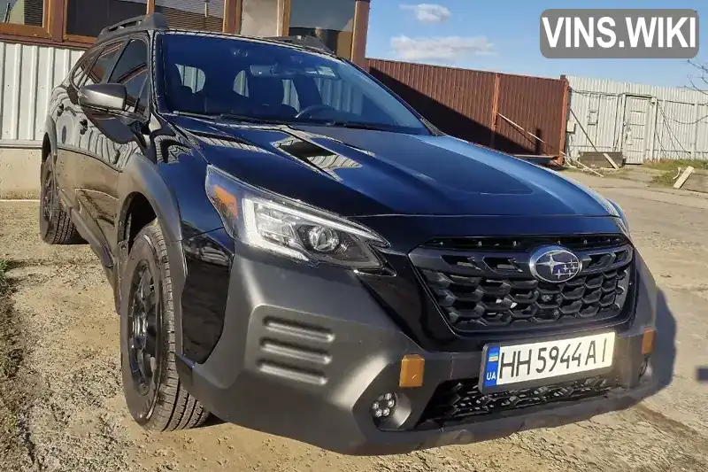 Subaru Outback 2022, фото з оголошення 2 з 21, VIN 4S4BTGUD3N3260125