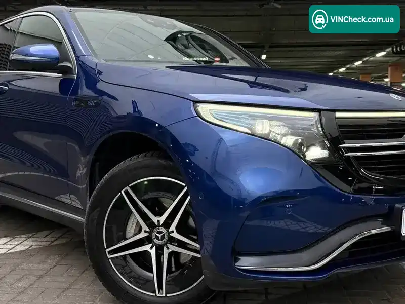 Mercedes-Benz EQC 2021, фото з оголошення 2 з 21, VIN W1K2938901F027238
