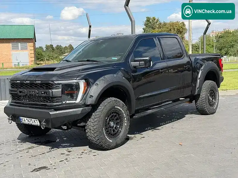 Ford F-150 2020, фото з оголошення 1 з 11, VIN 1FTFW1E84MFA37309