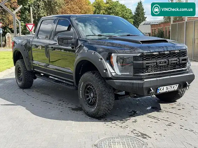 Ford F-150 2020, фото з оголошення 2 з 11, VIN 1FTFW1E84MFA37309