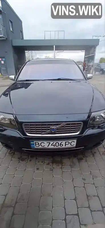 Volvo S80 2000, фото з оголошення 2 з 16, VIN YV1TS49K911160334
