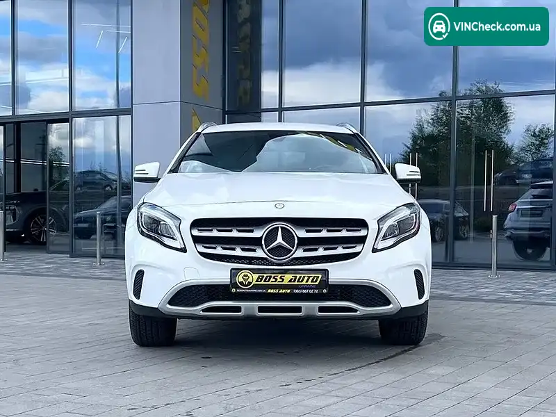 Mercedes-Benz GLA-Class 2019, фото з оголошення 2 з 20, VIN WDCTG4EB8LU028985