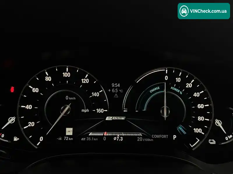 BMW 5 Series 2019, фото з оголошення 2 з 20, VIN WBAJA9C50KB399218