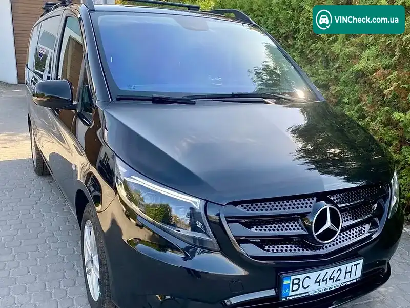 Mercedes-Benz Vito 2019, фото з оголошення 2 з 20, VIN W1V44760313685708
