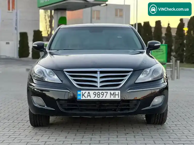 Hyundai Genesis 2008, фото з оголошення 2 з 21, VIN KMHGC41EP9U030611